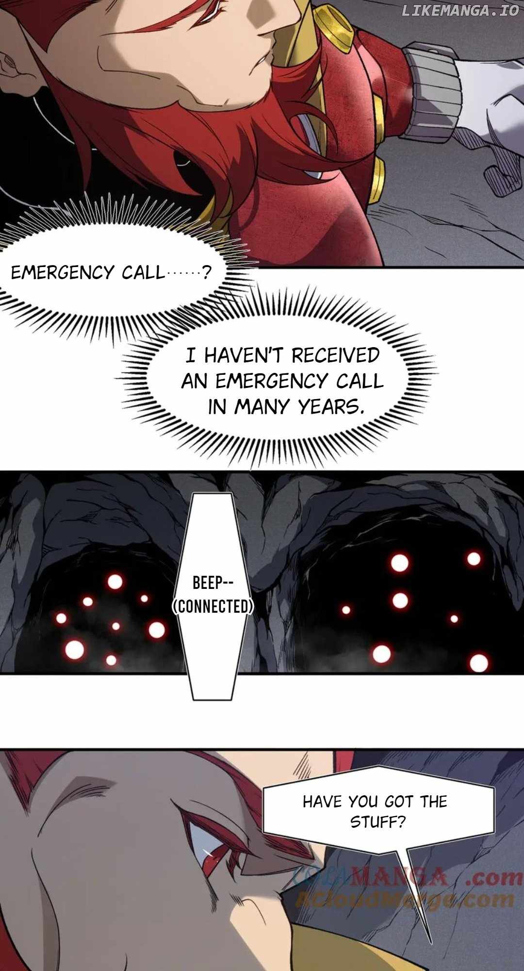 Demonic Evolution Chapter 107 6